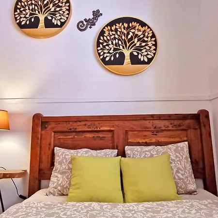 Вилла Casa Balimar Тарахалехо