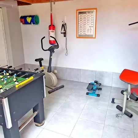 Casa Balimar Тарахалехо