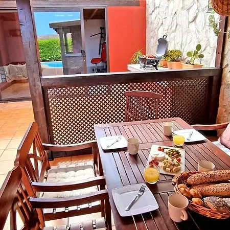 Casa Balimar Тарахалехо