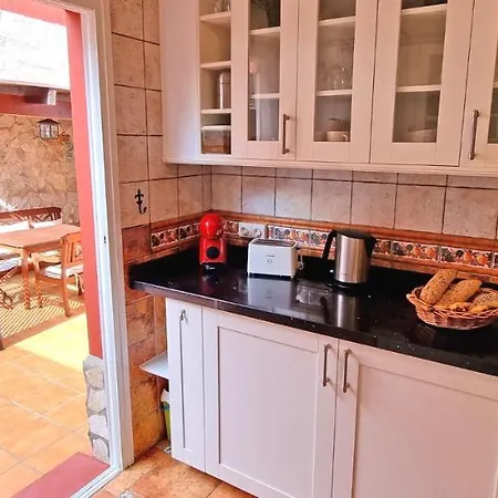 Casa Balimar Вилла Тарахалехо