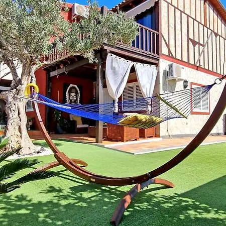 Casa Balimar Villa Tarajalejo