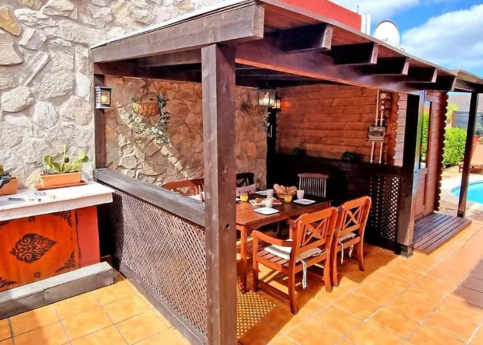 Casa Balimar Villa