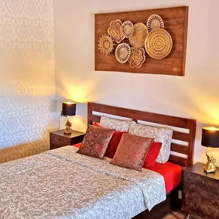 Casa Balimar Тарахалехо