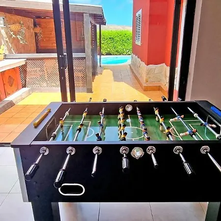 فيلة Casa Balimar *
