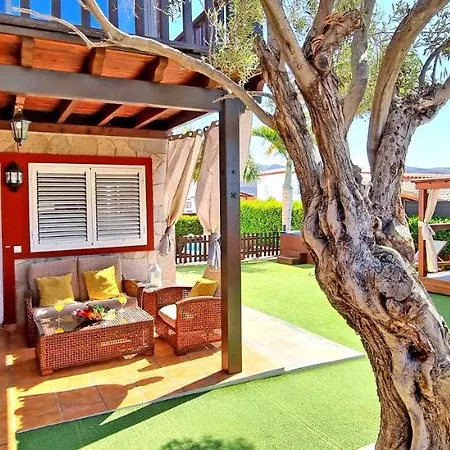 Casa Balimar * Тарахалехо