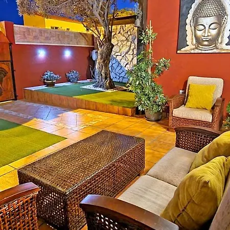 Casa Balimar Вилла Тарахалехо