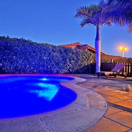 Casa Balimar Вилла Тарахалехо